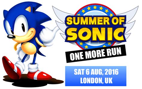 summer of sonic 2016